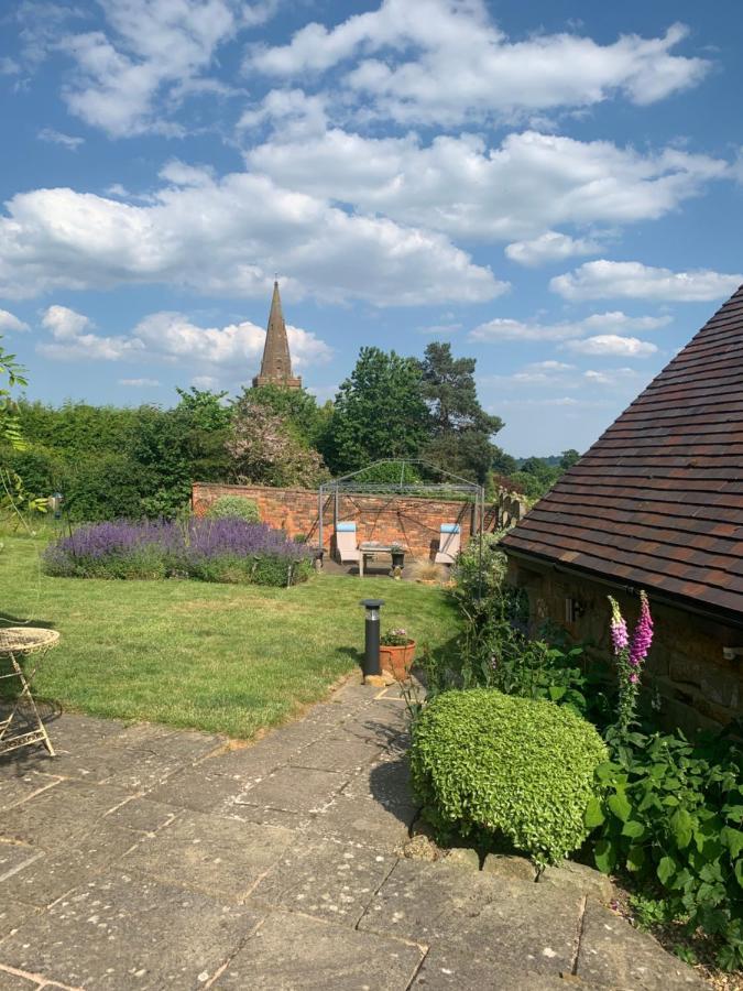 Annexe Newnham Hotel Daventry Exterior foto